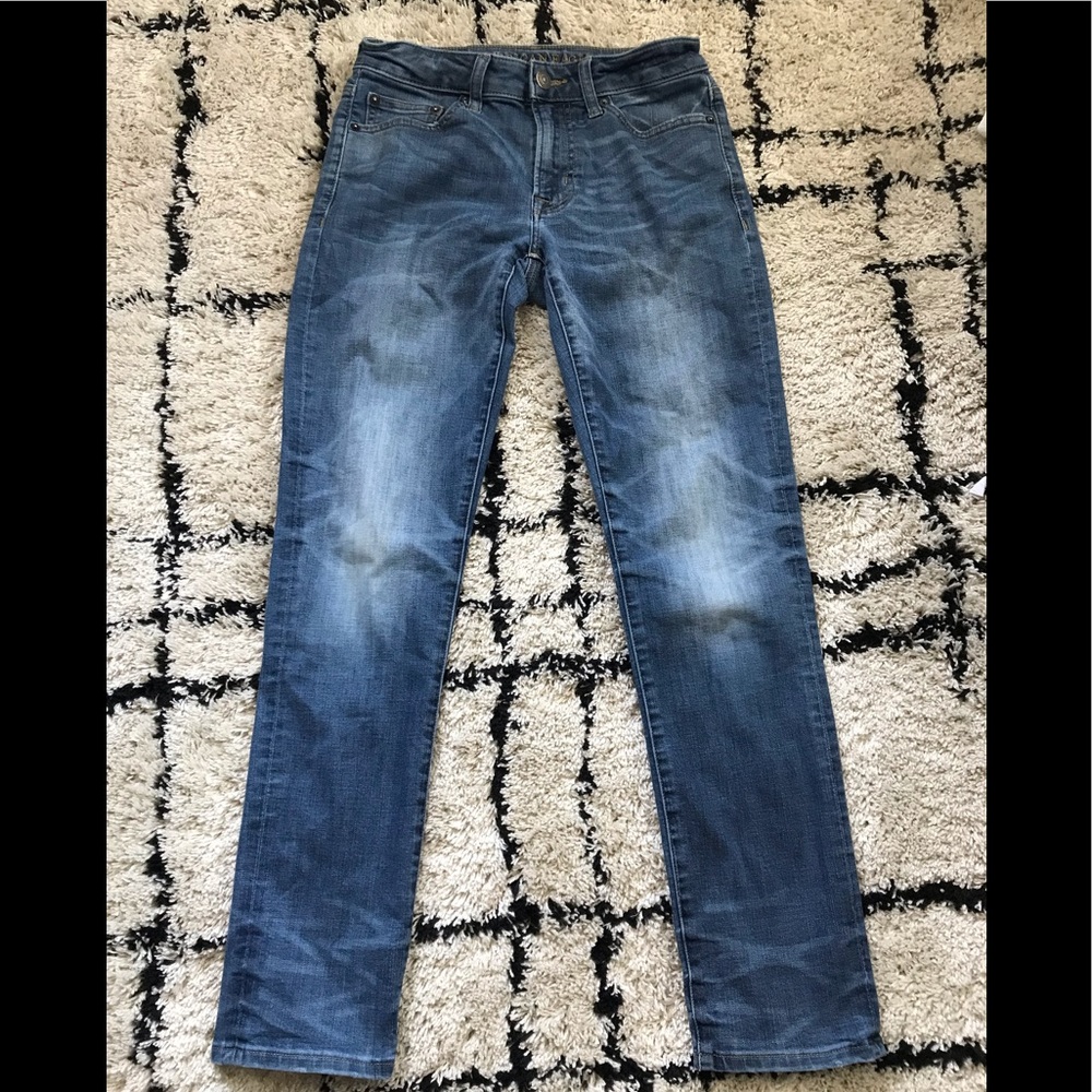 America Eagle Slim Fit Flex 4